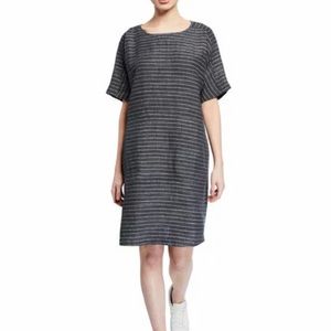 Eileen Fisher Delave shift dress (XL)